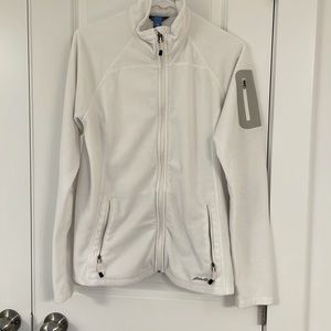 Eddie Bauer sports sweater